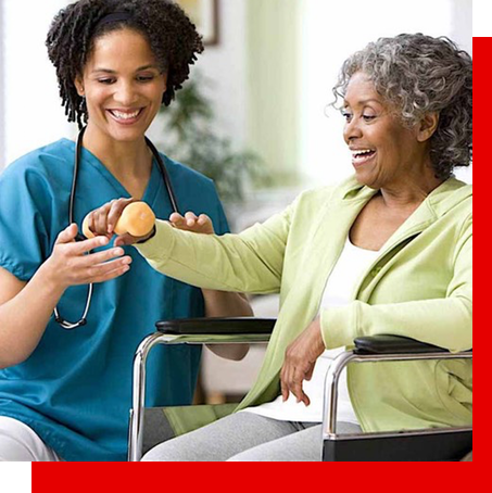 HomeHealthCare-Worker